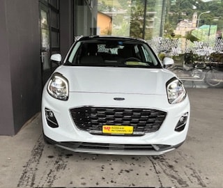 FORD Puma 1.0 MHEV Titanium Automat LEASING 3.99%-image-2
