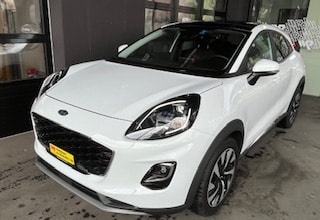 FORD Puma 1.0 MHEV Titanium Automat LEASING 3.99%-image-3