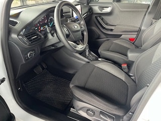 FORD Puma 1.0 MHEV Titanium Automat LEASING 3.99%-image-7