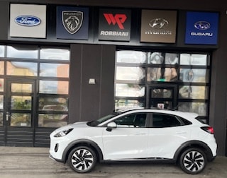 FORD Puma 1.0 MHEV Titanium Automat LEASING 3.99%-image-0