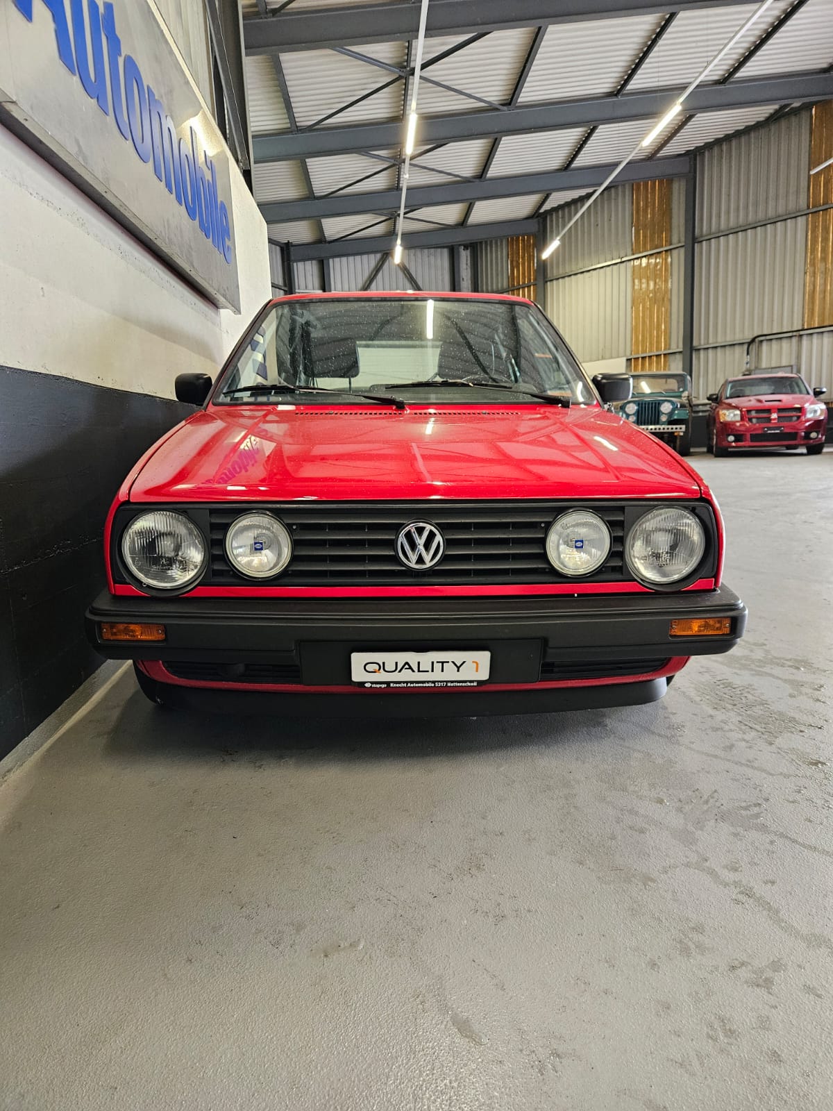 VW Golf 1800 CL Flash-image-2