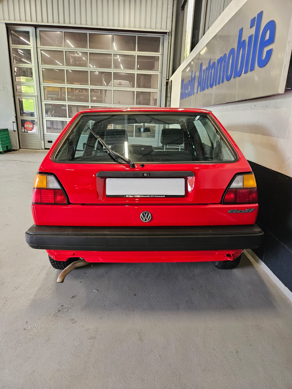 VW Golf 1800 CL Flash-image-4