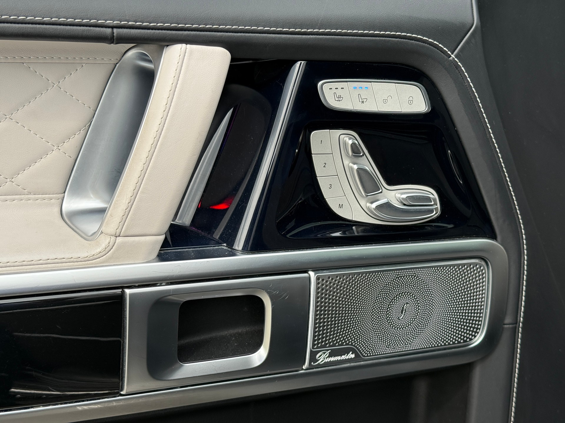MERCEDES-BENZ G 63 AMG Speedshift Plus G-Tronic | Designo Matt Black |-image-14