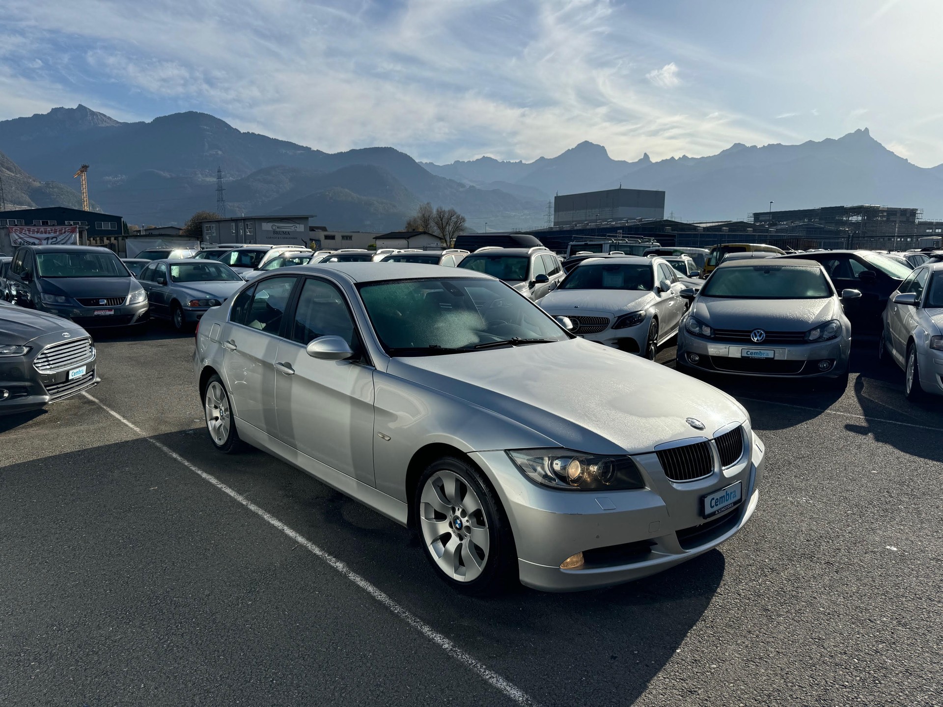BMW 325i x-drive Steptronic-image-1