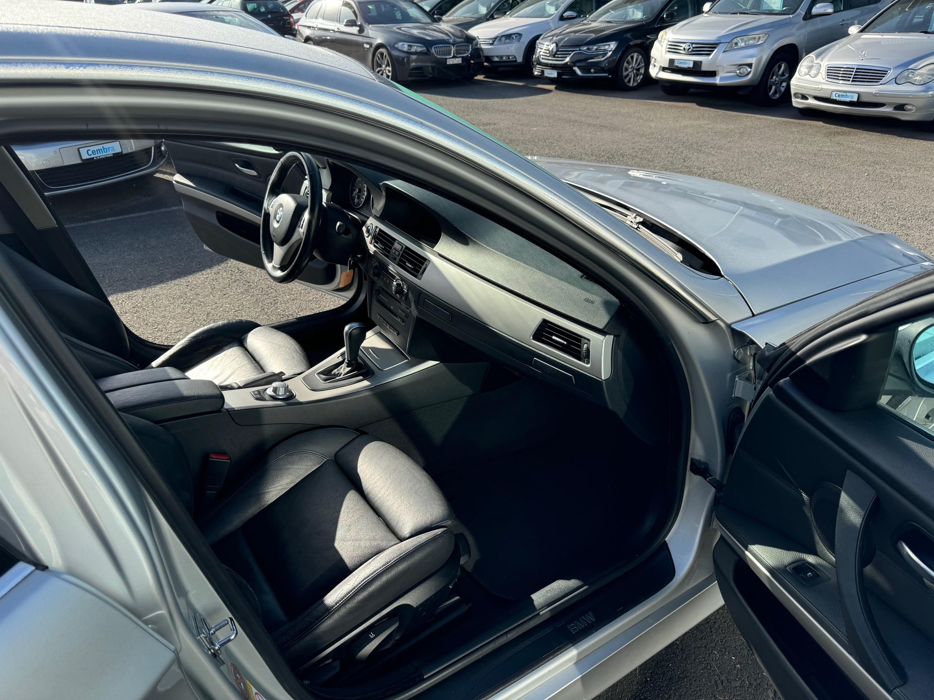 BMW 325i x-drive Steptronic-image-12