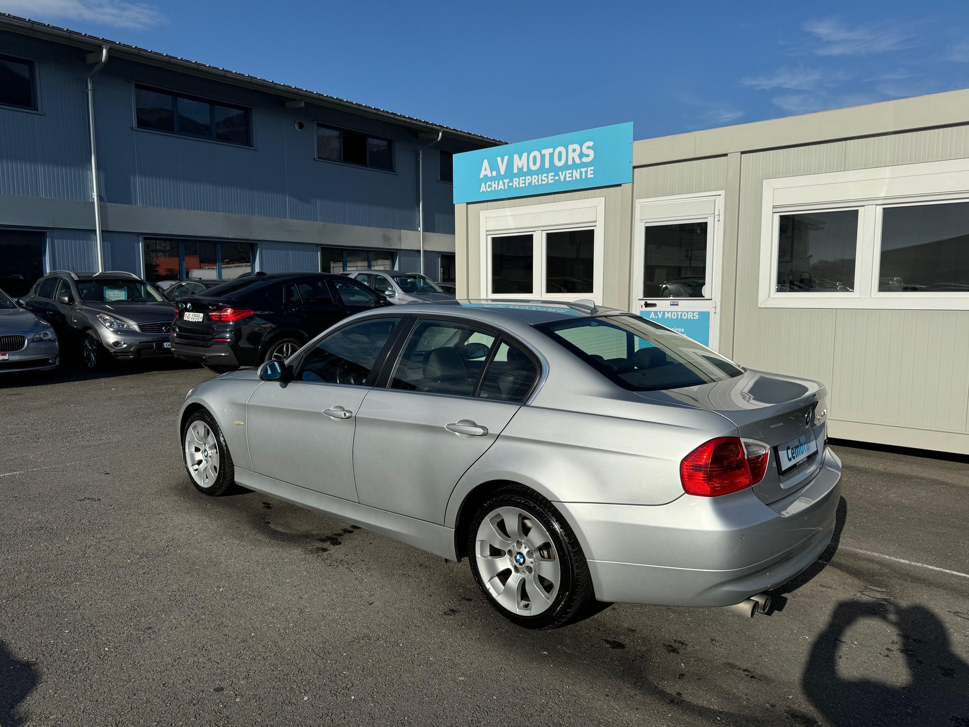 BMW 325i x-drive Steptronic-image-3