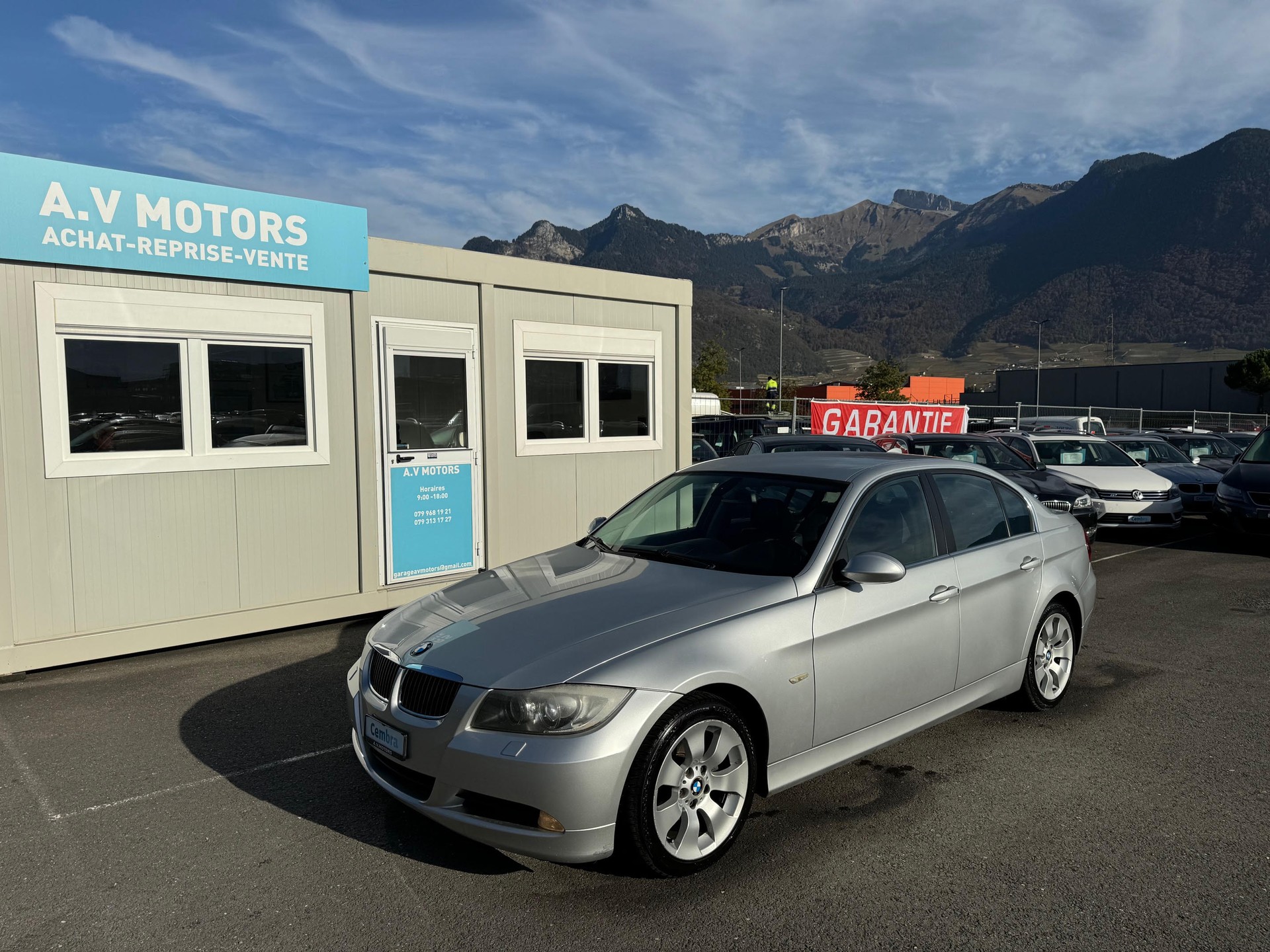 BMW 325i x-drive Steptronic-image-0