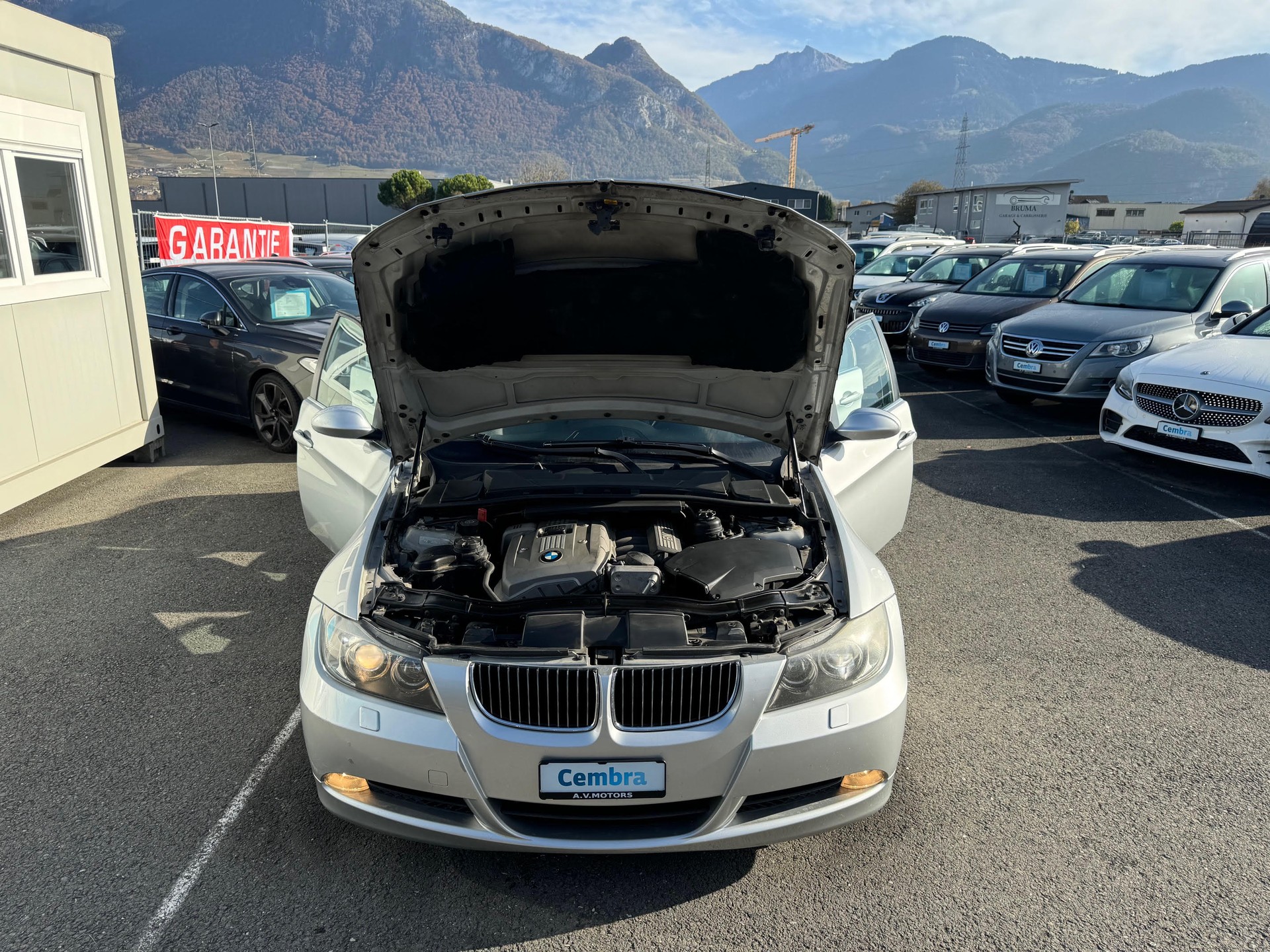 BMW 325i x-drive Steptronic-image-14