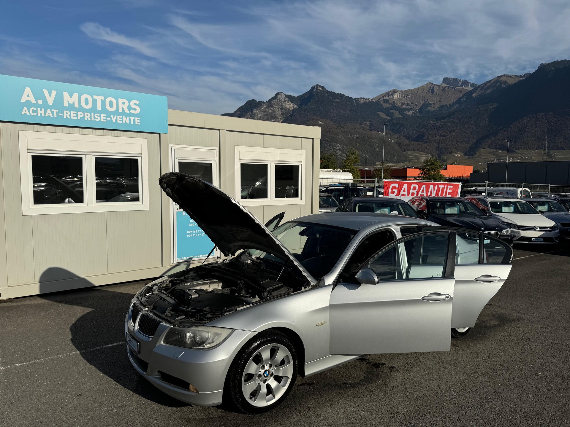 BMW 325i x-drive Steptronic-image-15