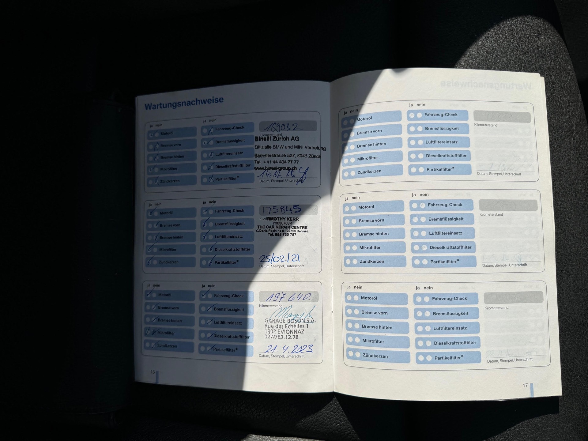 BMW 325i x-drive Steptronic-image-13