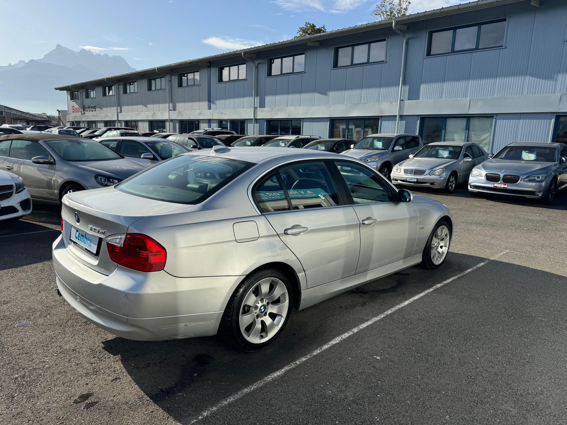 BMW 325i x-drive Steptronic-image-4