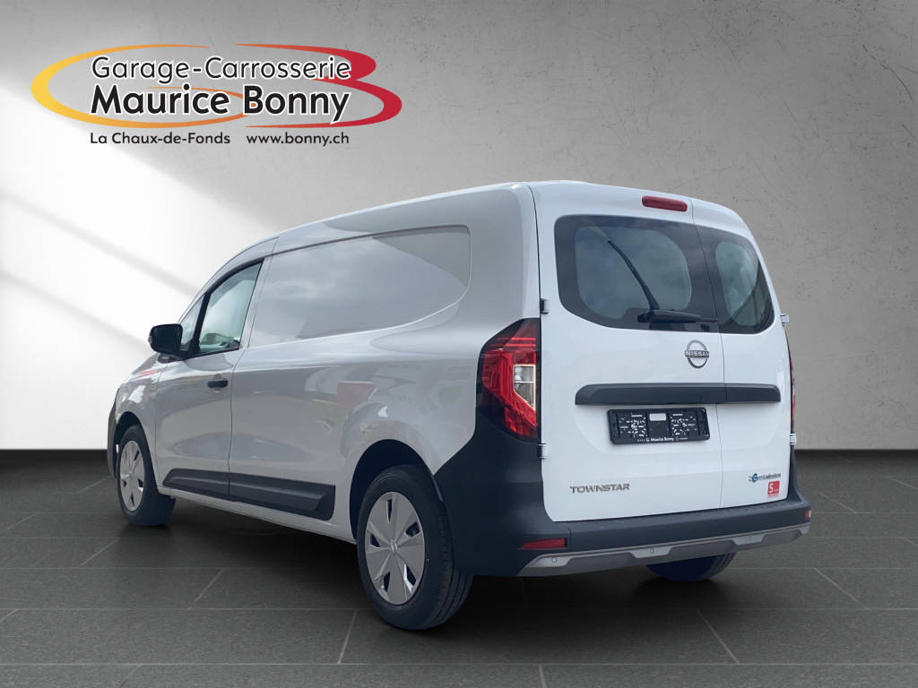 NISSAN Townstar fourg. 2.2 t L2 EV45 22 kw Acenta-image-1