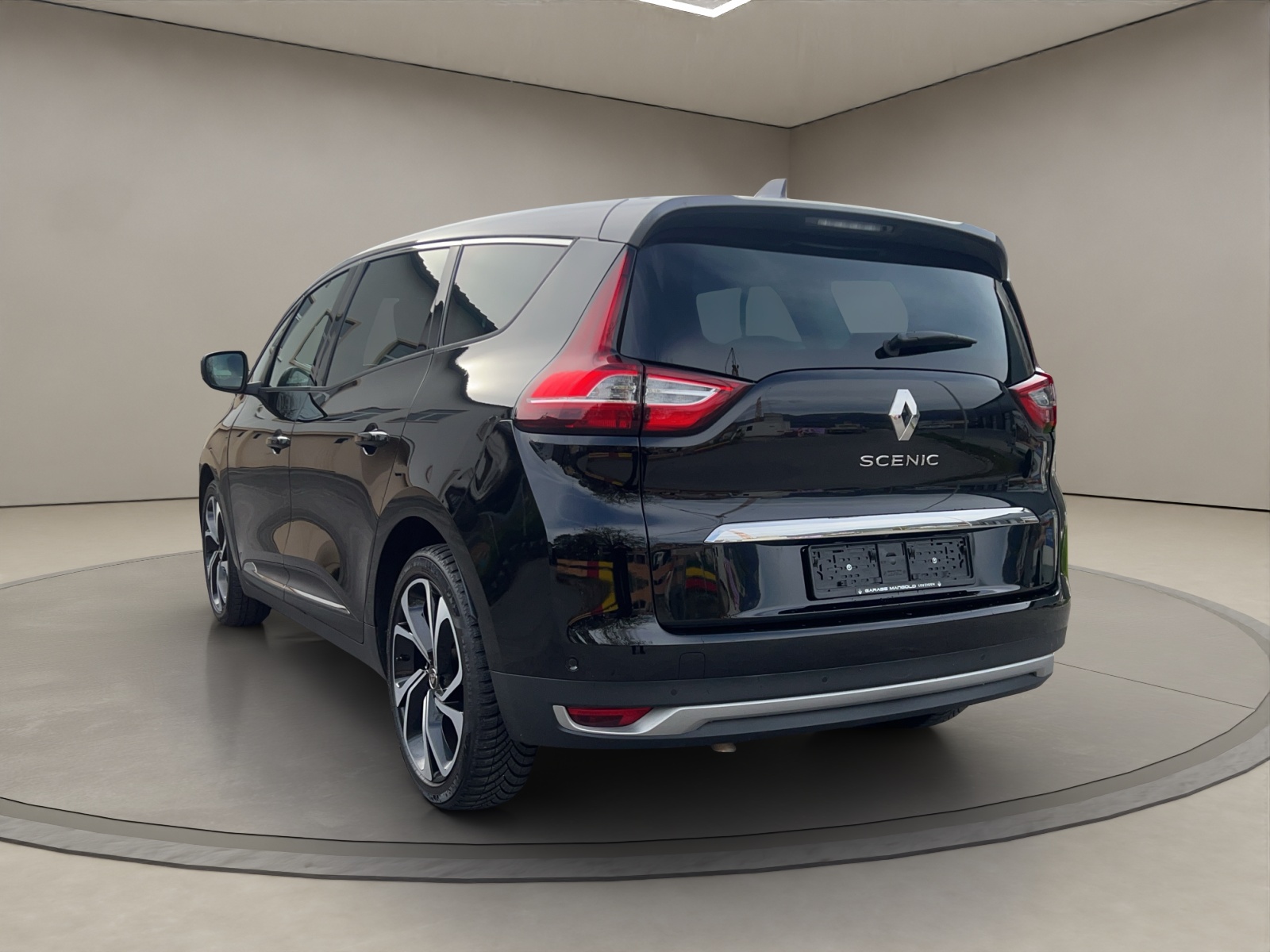 RENAULT Grand Scénic 1.3 16V Turbo Executive EDC-image-2