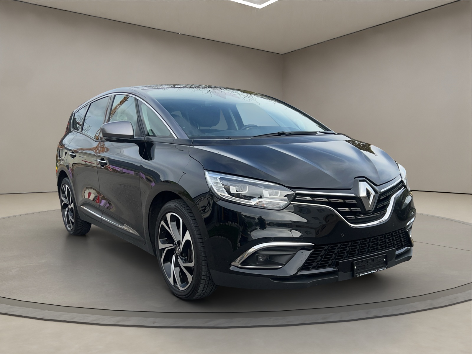 RENAULT Grand Scénic 1.3 16V Turbo Executive EDC-image-4