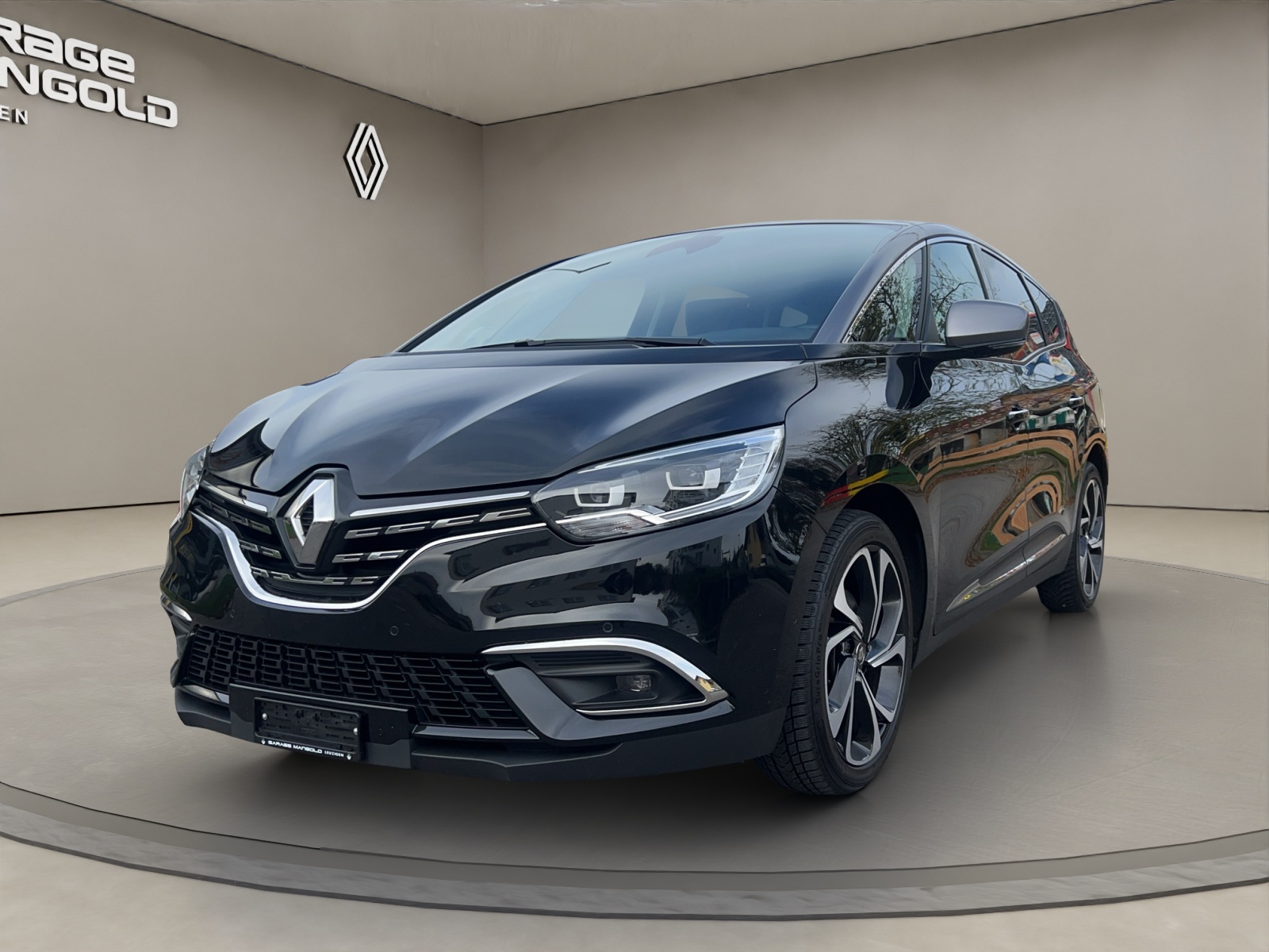 RENAULT Grand Scénic 1.3 16V Turbo Executive EDC-image-0