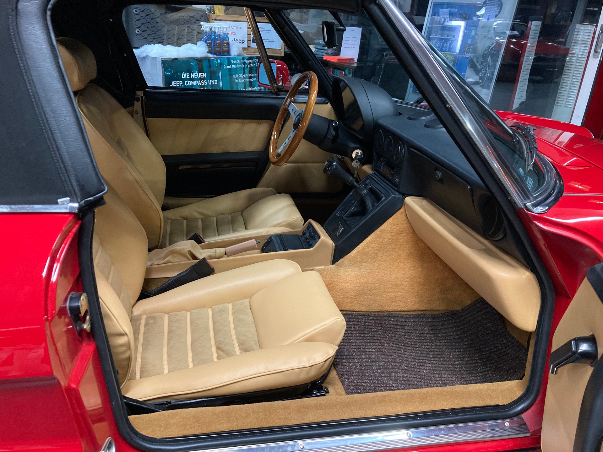 ALFA ROMEO Spider 2.0-image-7