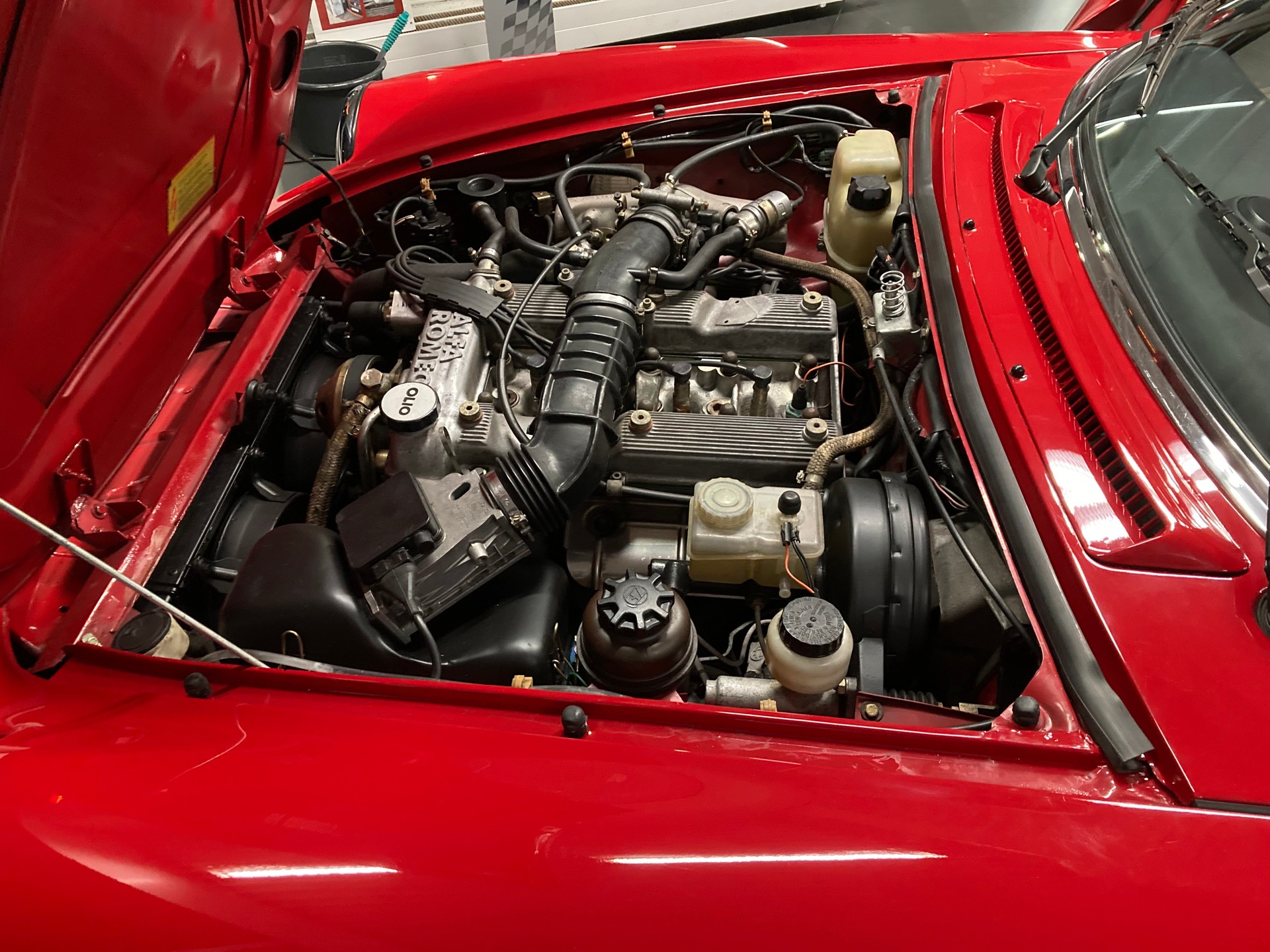 ALFA ROMEO Spider 2.0-image-11