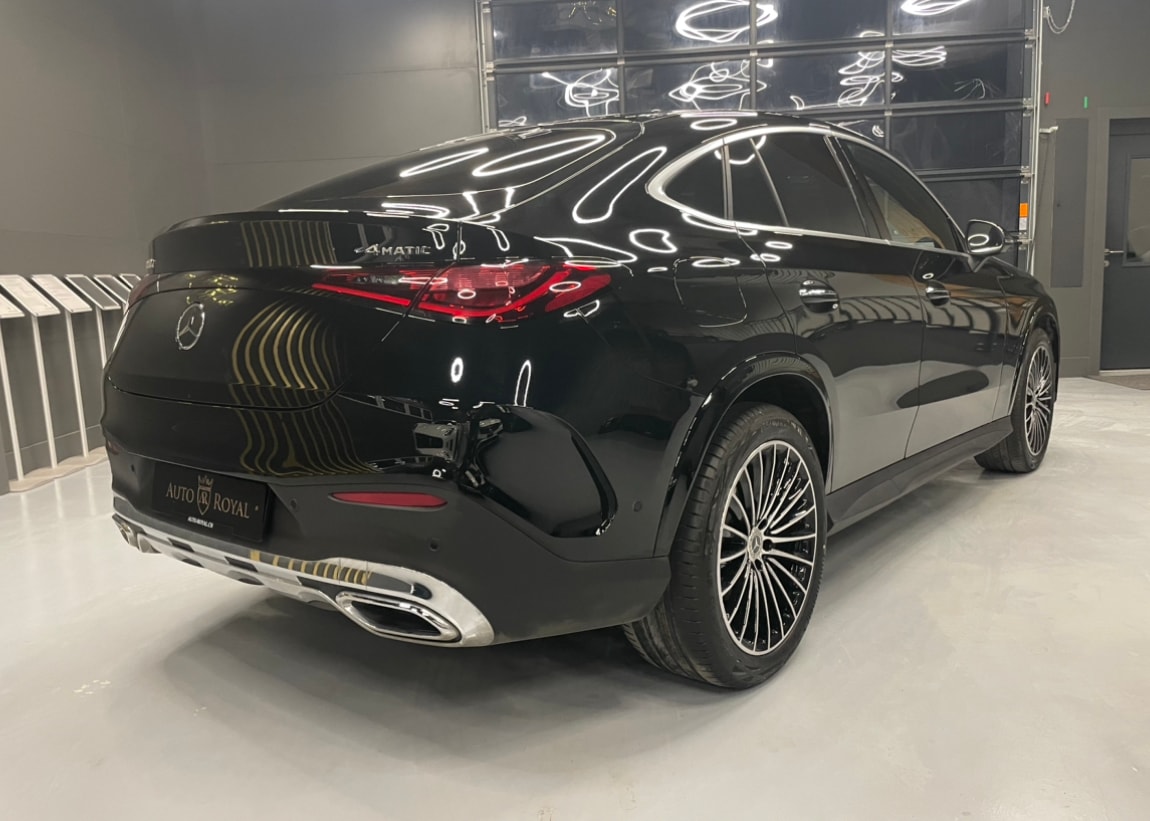 MERCEDES-BENZ GLC Coupé 220 d AMG Line 4Matic 9G-Tronic-image-6