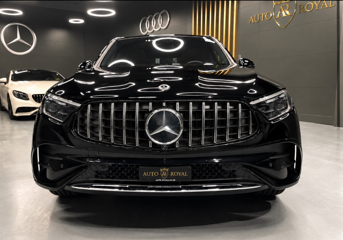 MERCEDES-BENZ GLC Coupé 220 d AMG Line 4Matic 9G-Tronic-showroom-element-1