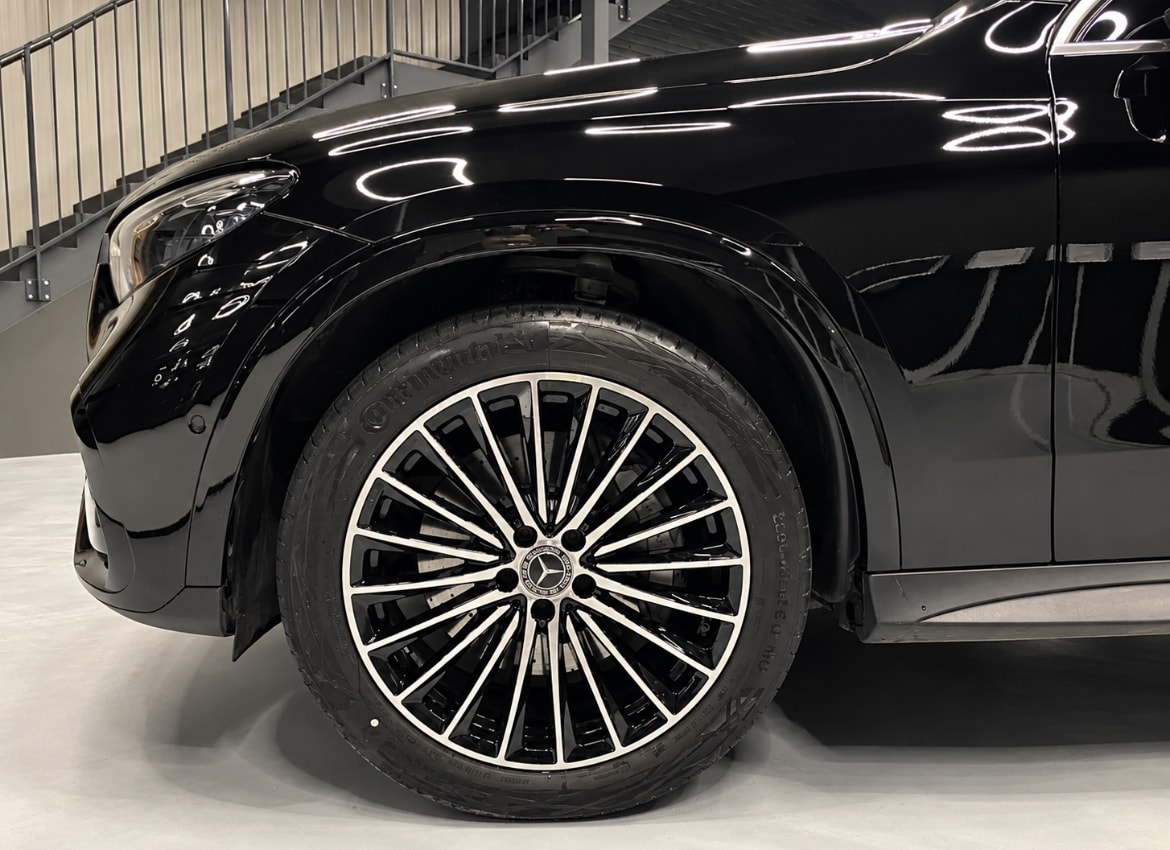 MERCEDES-BENZ GLC Coupé 220 d AMG Line 4Matic 9G-Tronic-image-8