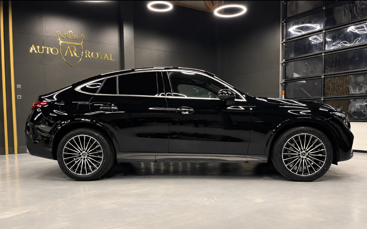 MERCEDES-BENZ GLC Coupé 220 d AMG Line 4Matic 9G-Tronic-image-7