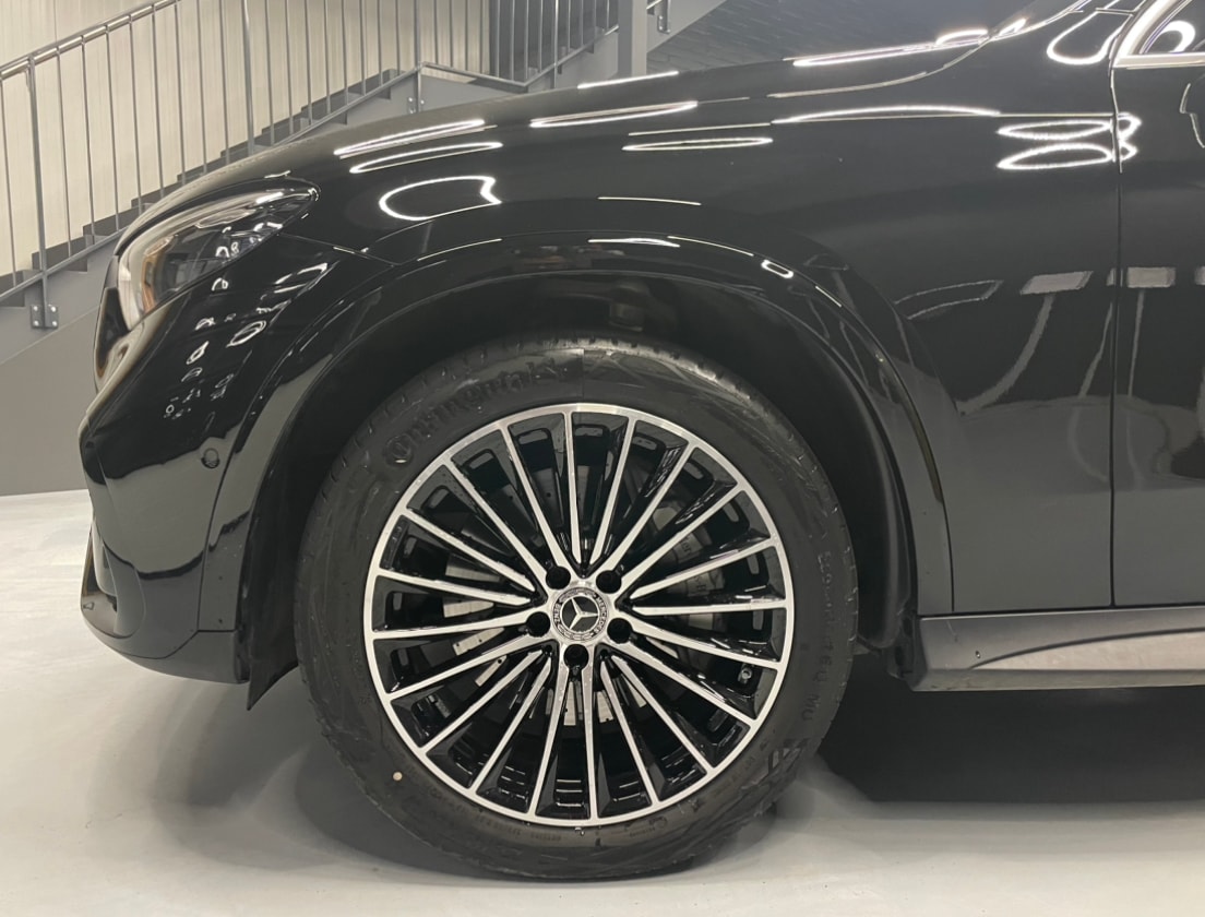 MERCEDES-BENZ GLC Coupé 220 d AMG Line 4Matic 9G-Tronic-image-8