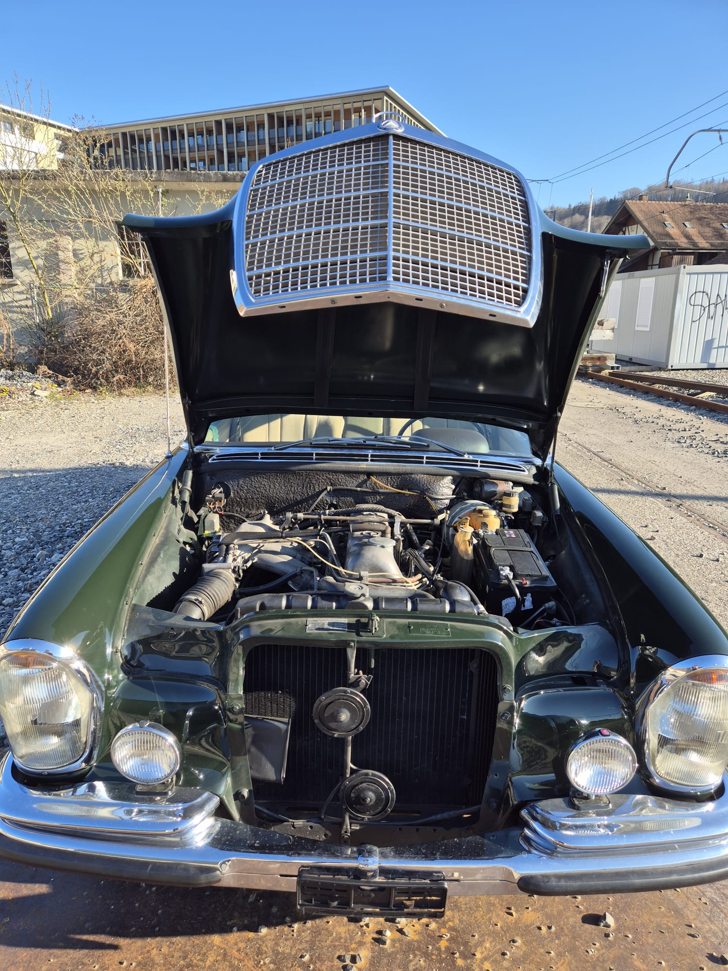 MERCEDES-BENZ 280-image-4