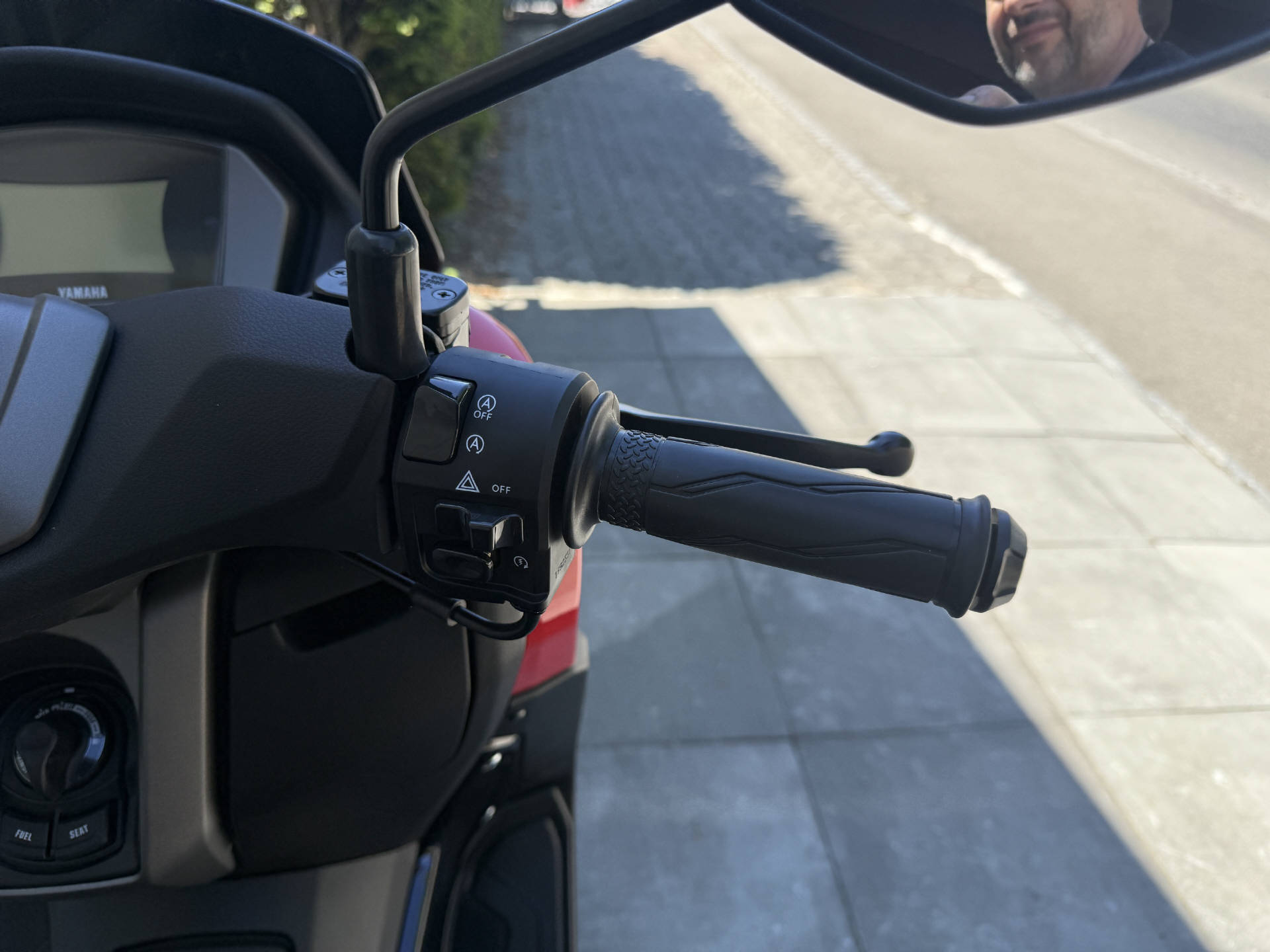 YAMAHA GPD 125 NMAX ABS-image-13