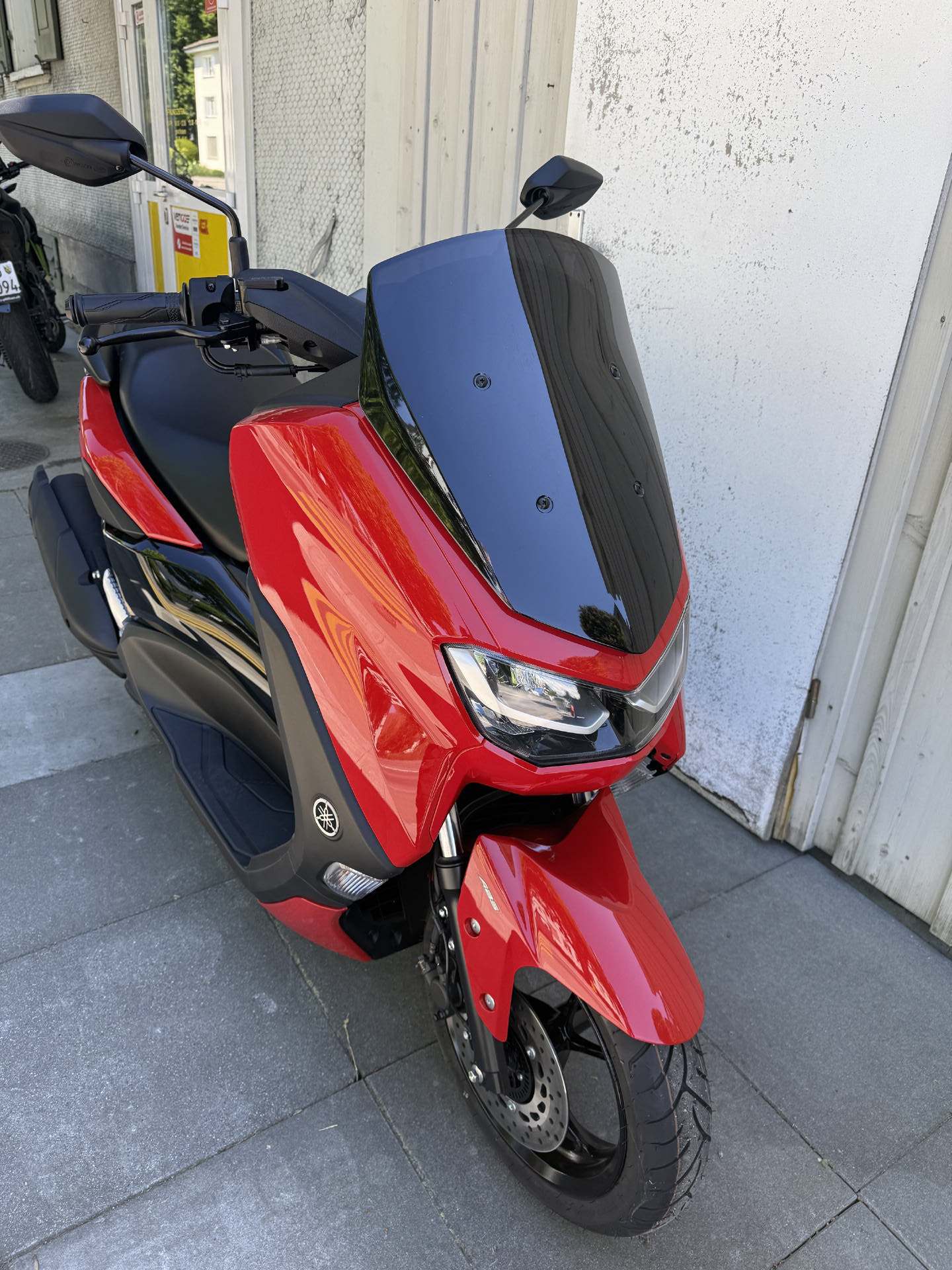 YAMAHA GPD 125 NMAX ABS-image-7