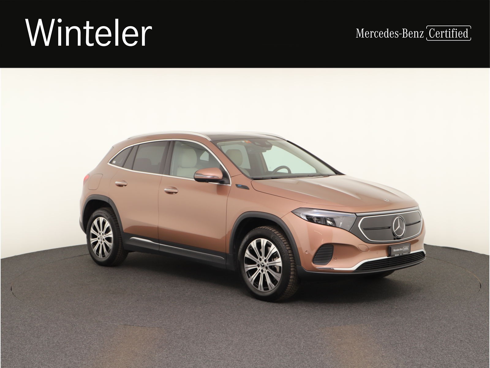 MERCEDES-BENZ EQA 350 4Matic-image-2