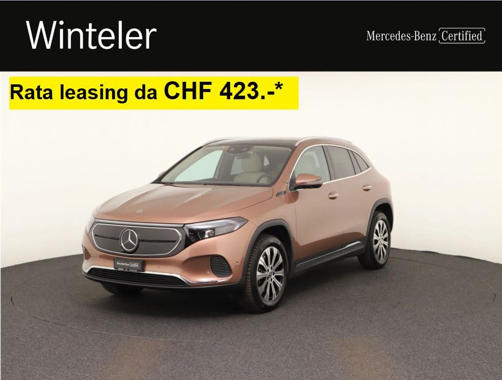MERCEDES-BENZ EQA 350 4Matic-image-0