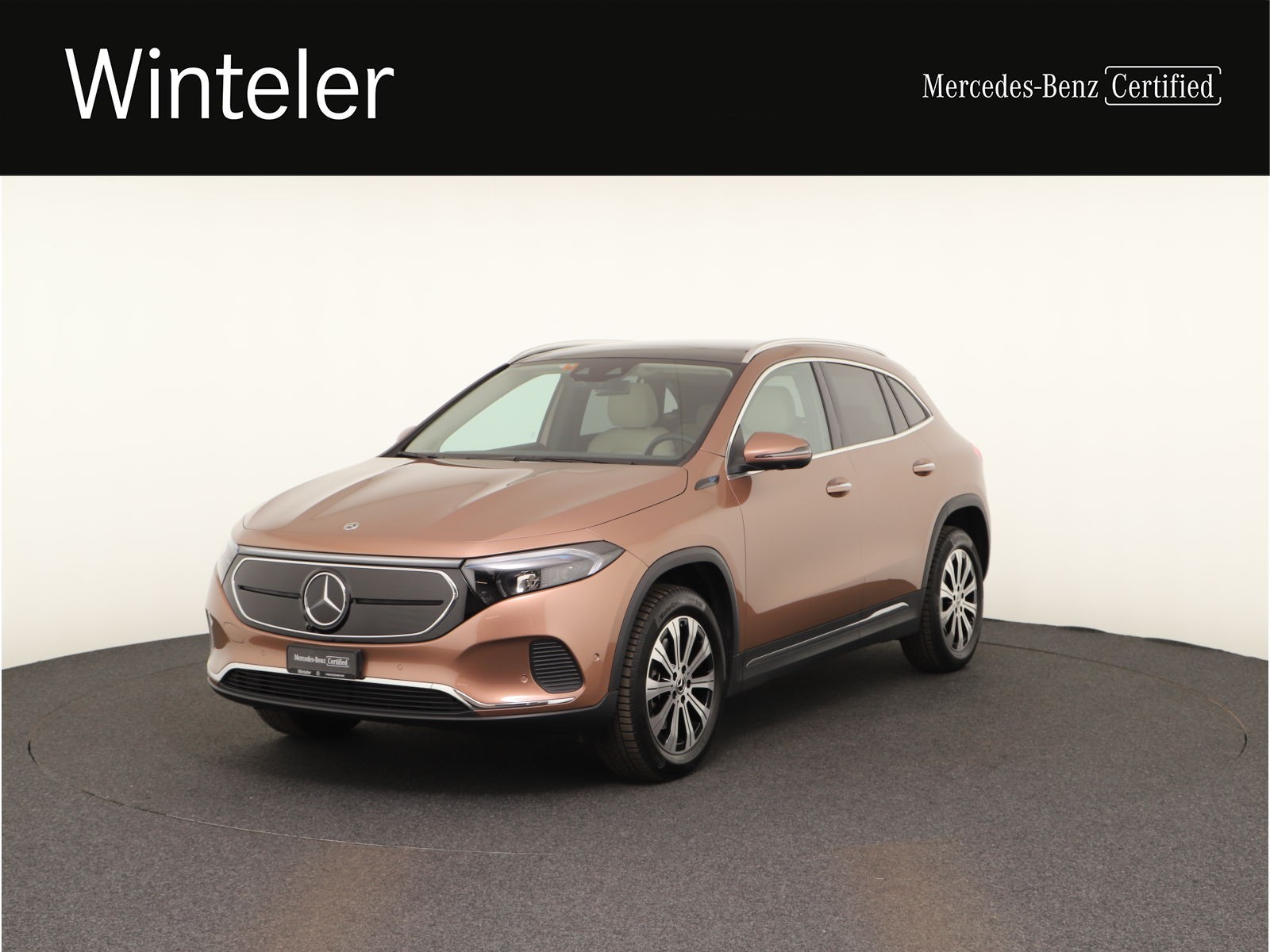 MERCEDES-BENZ EQA 350 4Matic-image-1