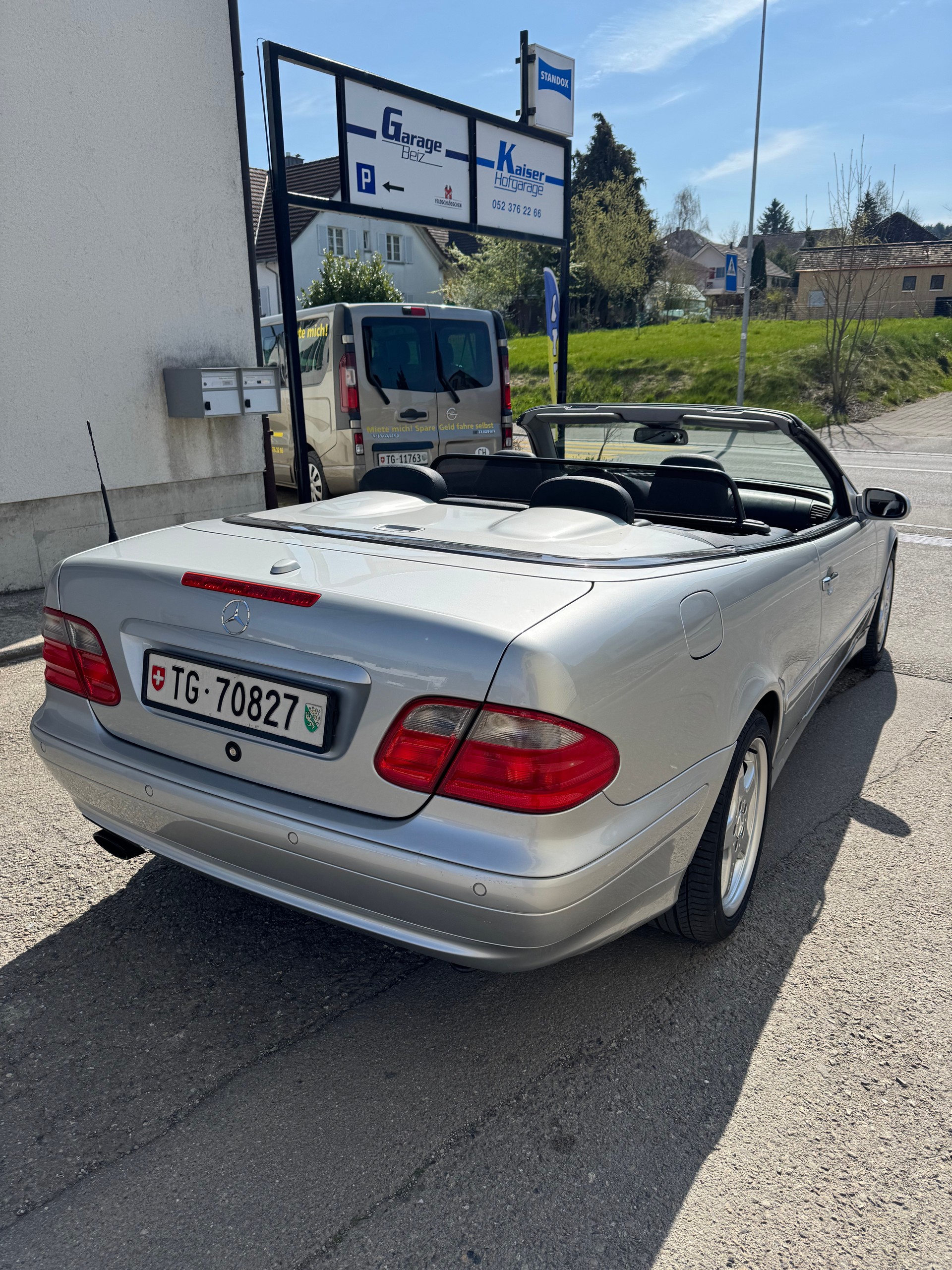 MERCEDES-BENZ CLK 430-image-1
