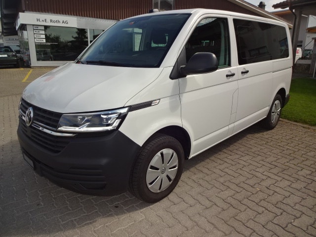 VW T6.1 Kombi 2.0 TDI DSG