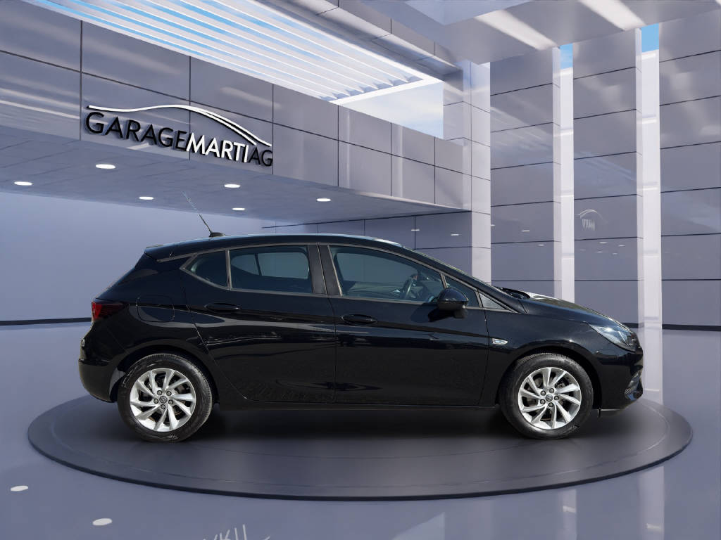 OPEL Astra 1.2 T 130 Edition S/S-image-2