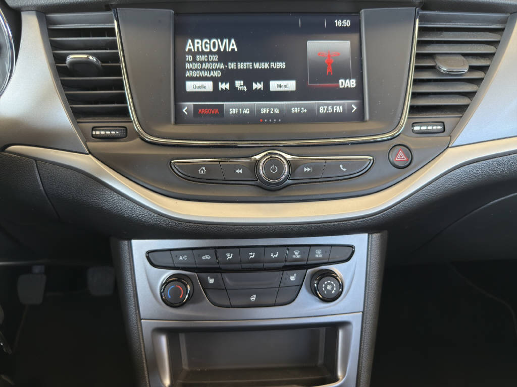 OPEL Astra 1.2 T 130 Edition S/S-image-6