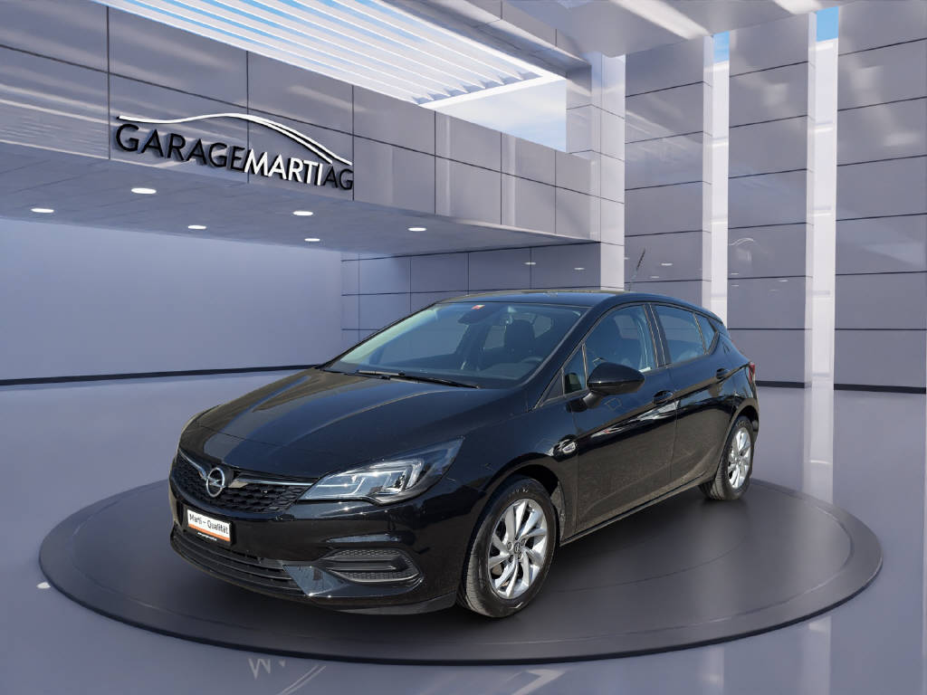 OPEL Astra 1.2 T 130 Edition S/S-image-0