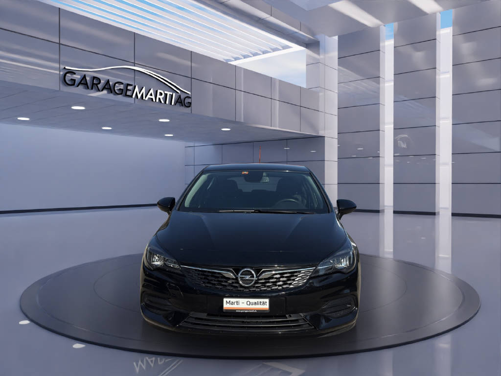 OPEL Astra 1.2 T 130 Edition S/S-image-1