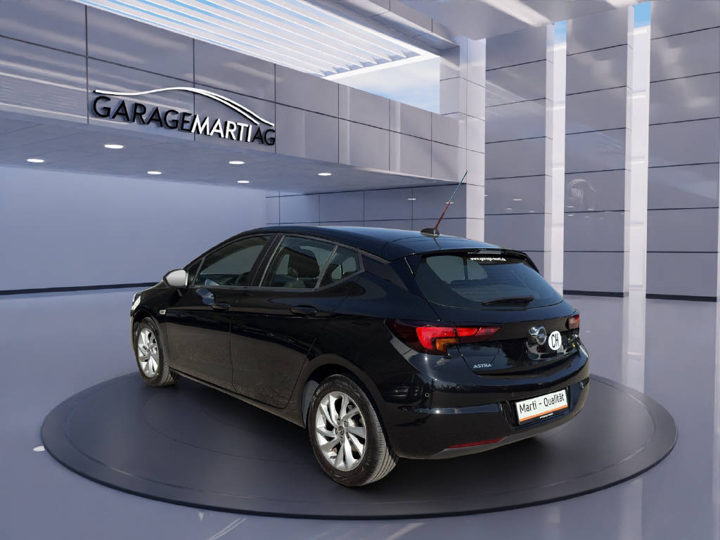 OPEL Astra 1.2 T 130 Edition S/S-image-3