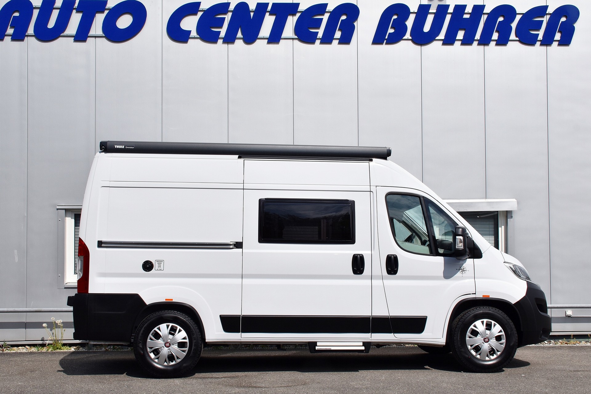 CHAUSSON V 540 S FIRST LINE 2,3 DIESEL FIAT DUCATO MJ 140