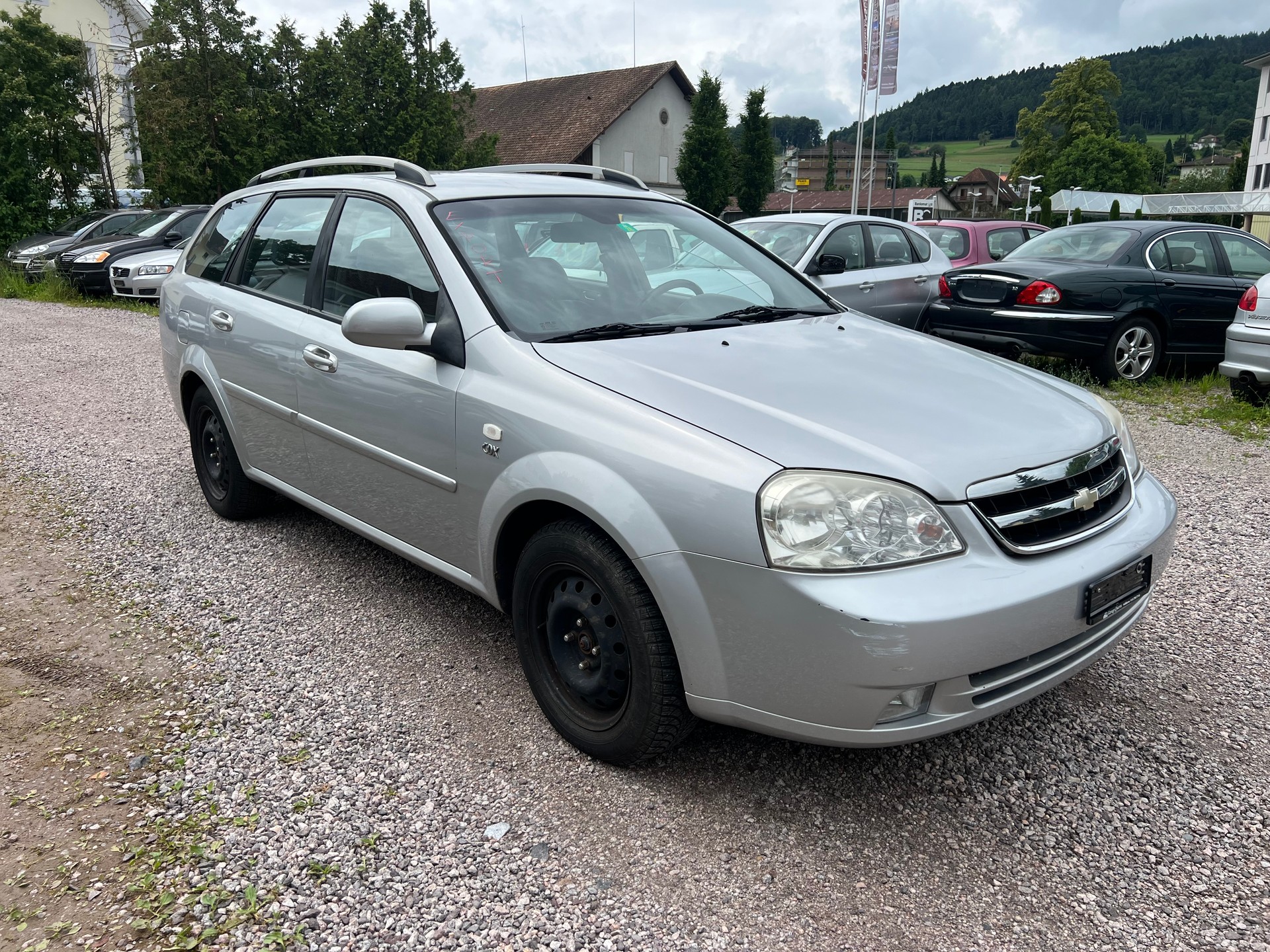 CHEVROLET Nubira 2.0 TCDi CDX-image-0