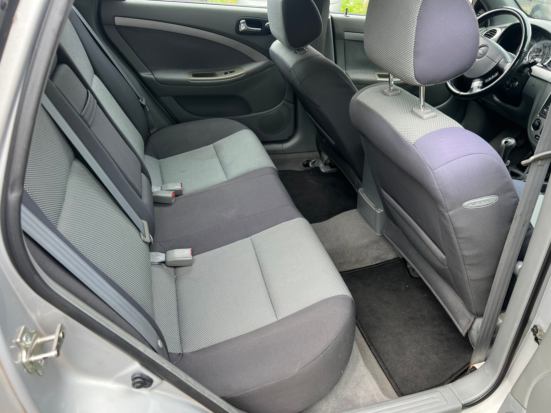 CHEVROLET Nubira 2.0 TCDi CDX-image-5