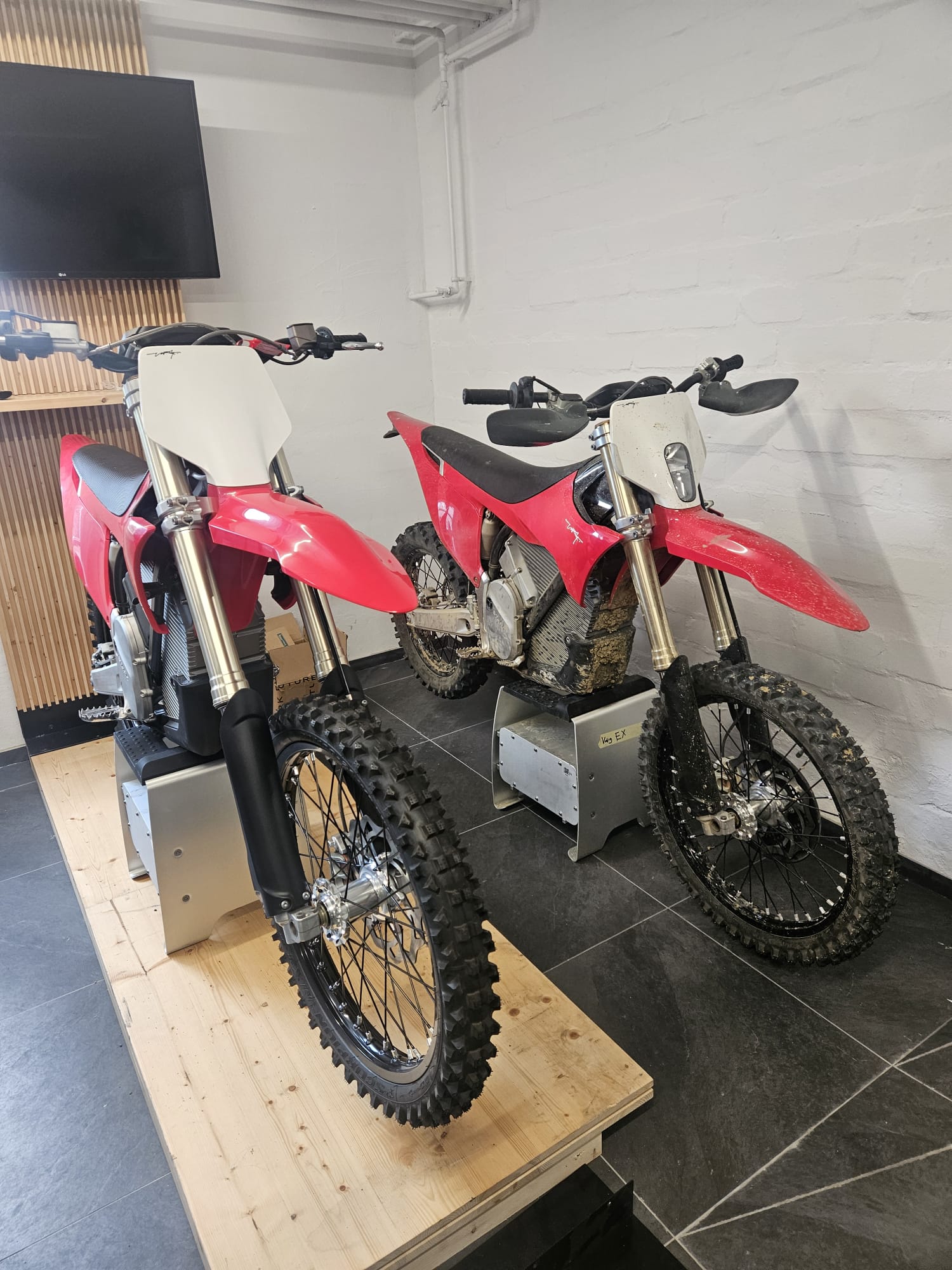STARK VARG EX 60PS (Preis kann variieren)