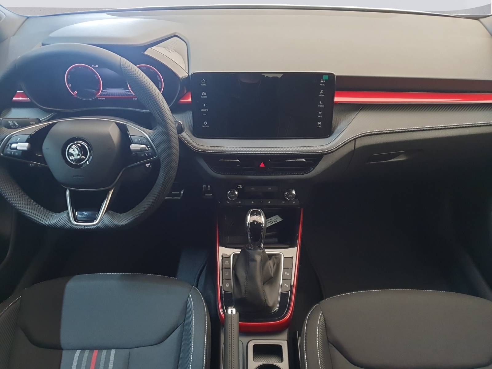 SKODA Fabia 1.0 TSI Monte Carlo DSG-image-9