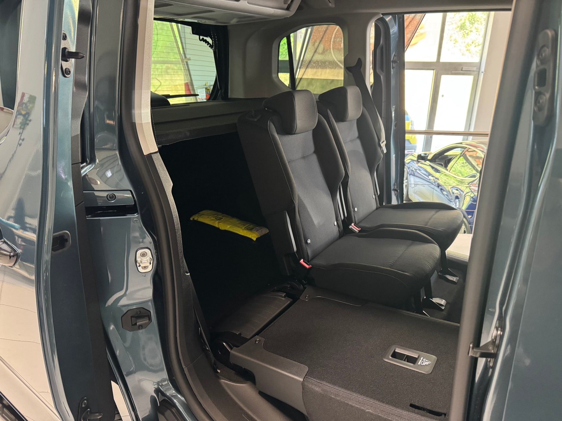 FIAT E-Doblò Elektro 100kW Lounge-image-4