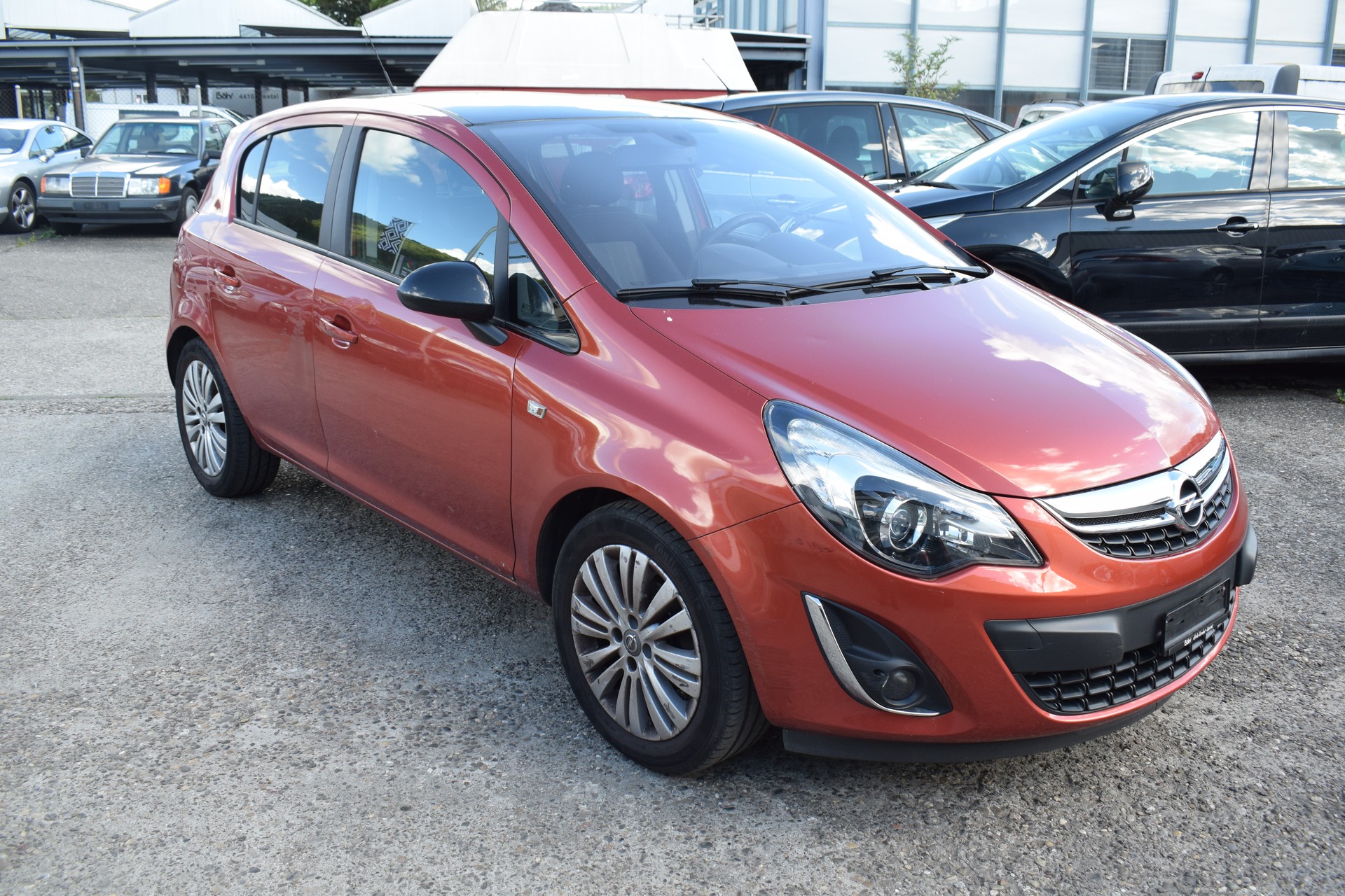 OPEL Corsa 1.2 TP Color Edition-image-3