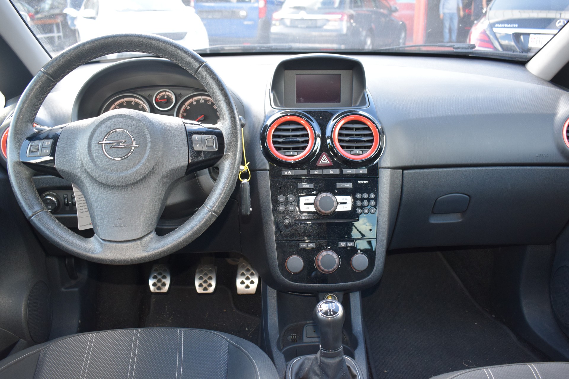 OPEL Corsa 1.2 TP Color Edition-image-5