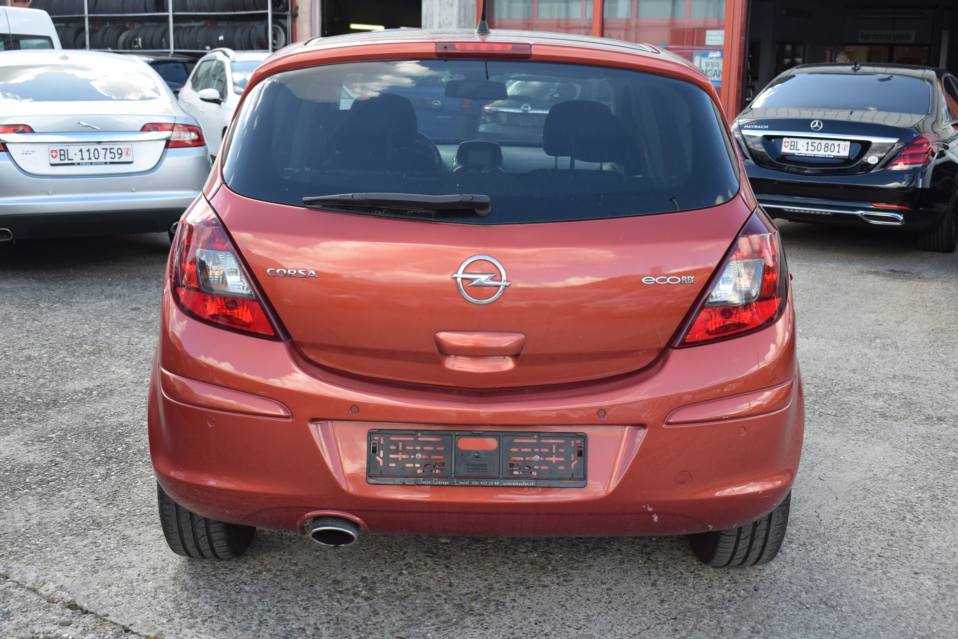 OPEL Corsa 1.2 TP Color Edition-image-4