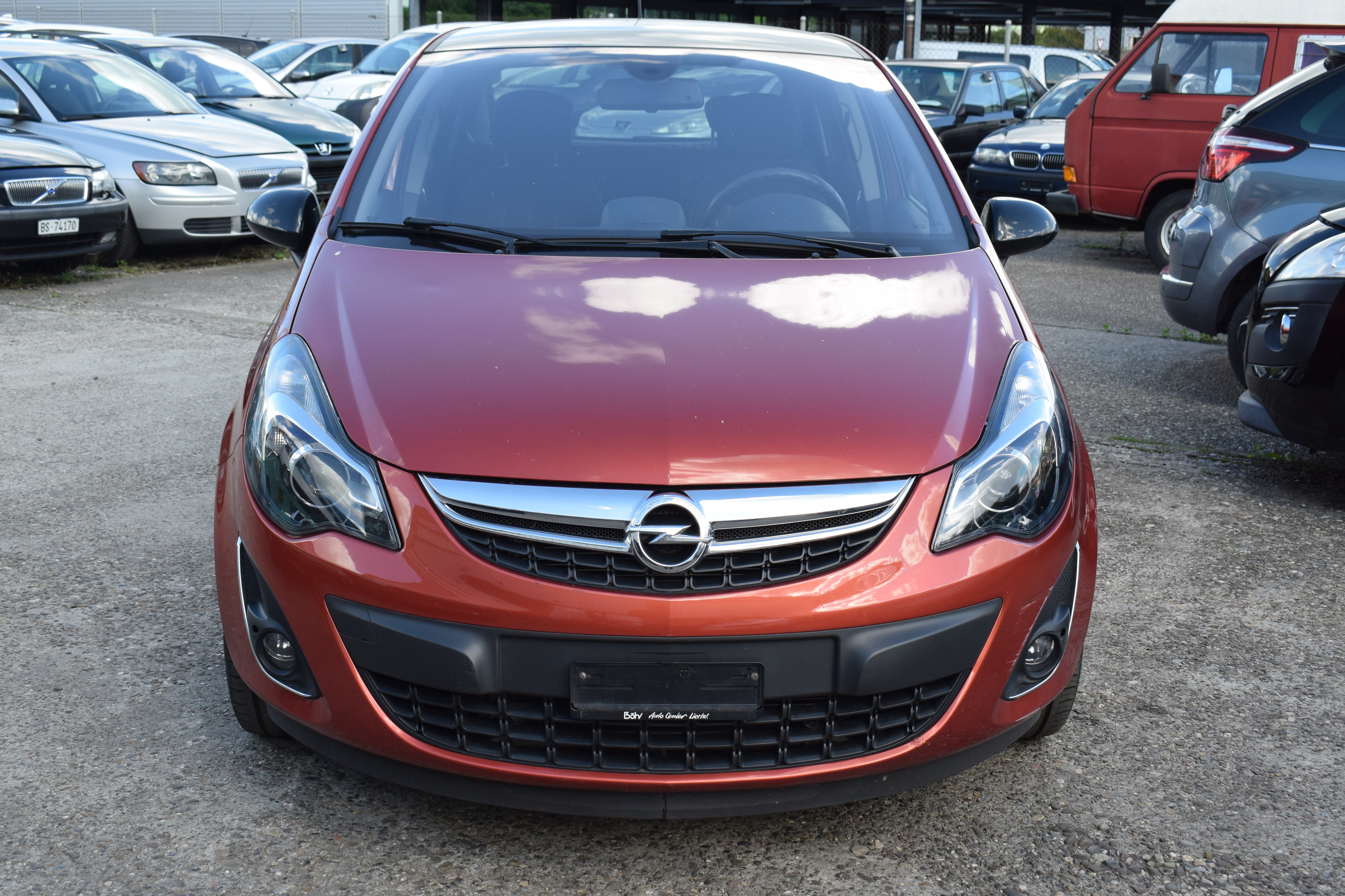 Car photo