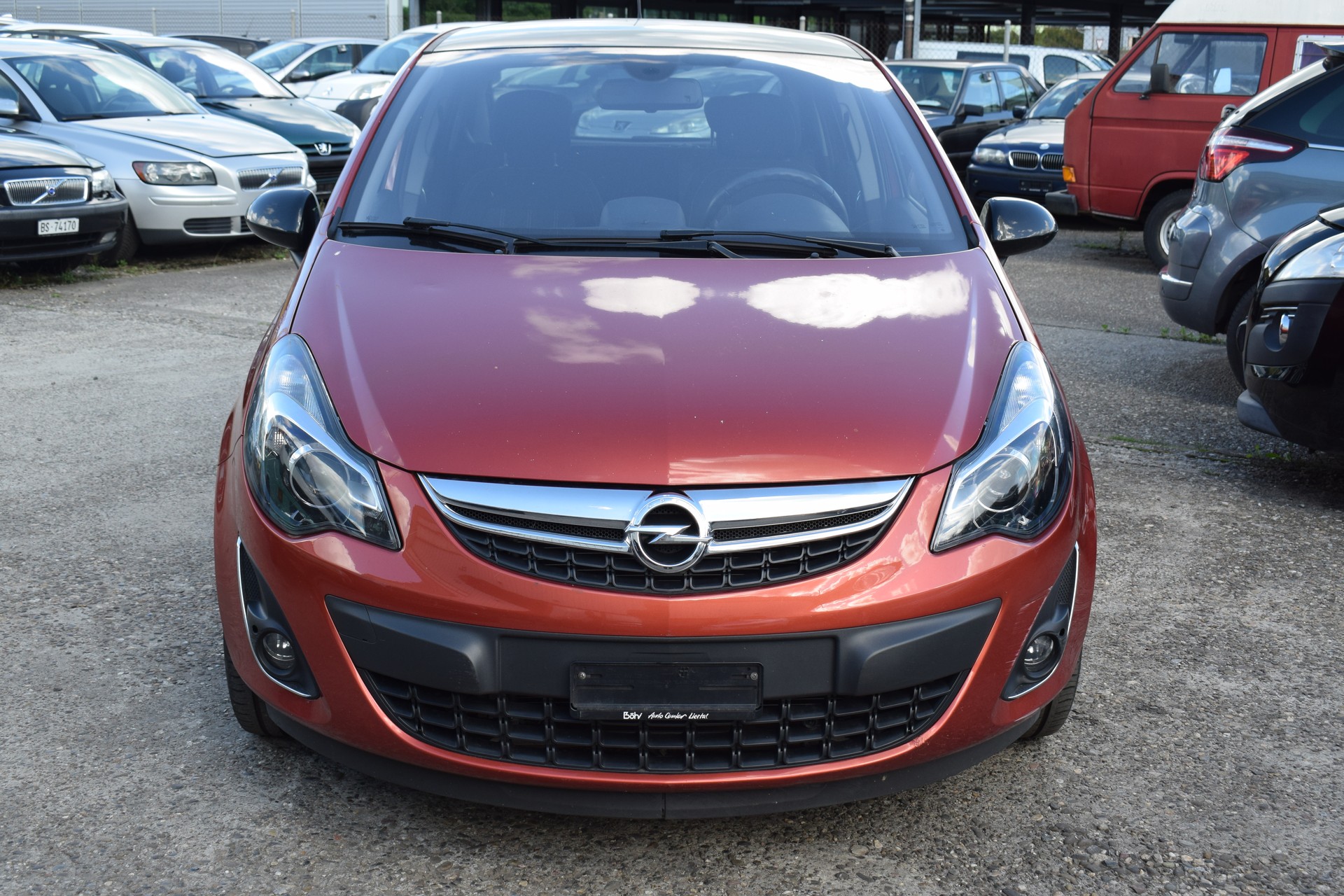 OPEL Corsa 1.2 TP Color Edition-image-0